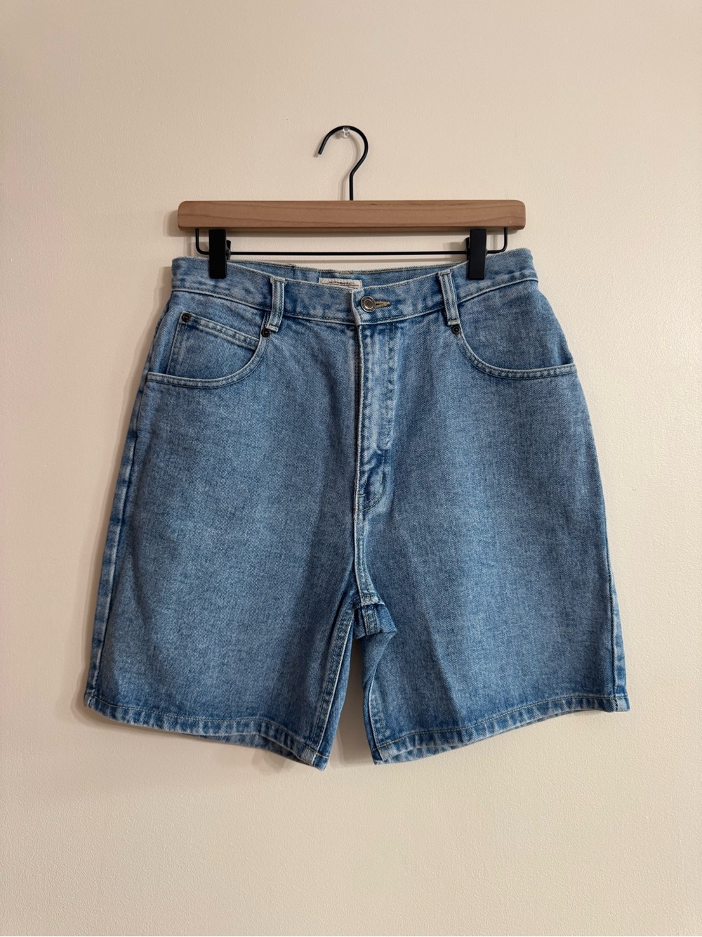 vintage St. John’s Bay denim shorts